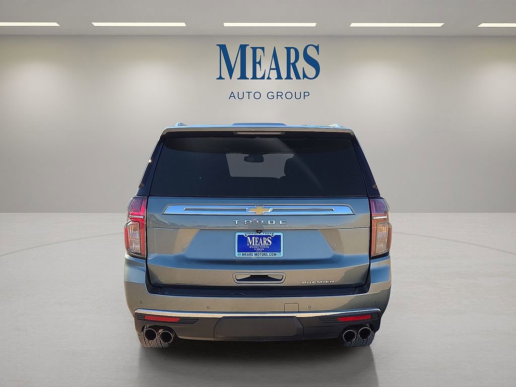 Used 2024 Chevrolet Tahoe Premier image 4
