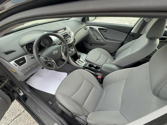 Used 2013 Hyundai Elantra GLS w/ Preferred Pkg FWD image 13