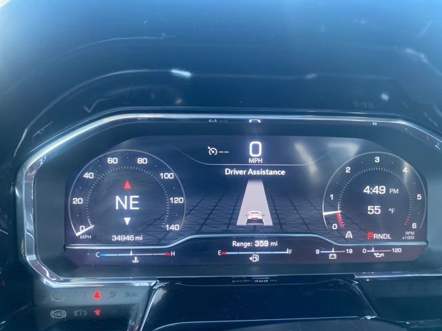 Used 2025 GMC Sierra 1500 SLT image 24