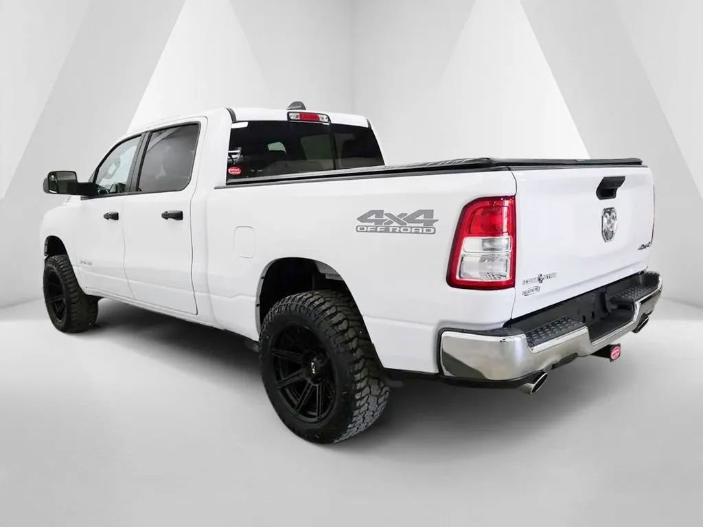 Used 2024 RAM 1500 Lone Star w/ Trailer Tow Group AWD/4WD image 5