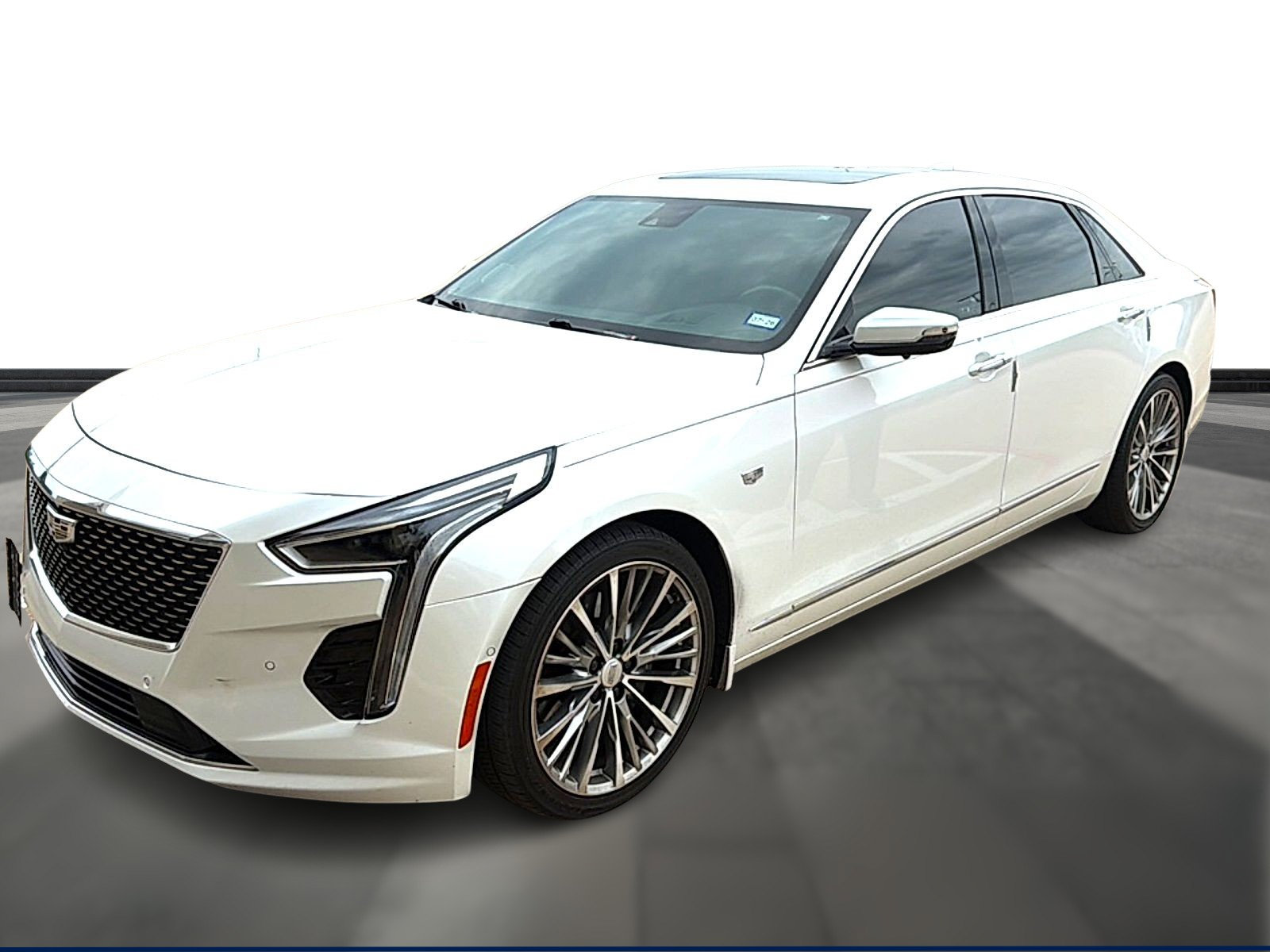 Used 2020 Cadillac CT6 Premium Luxury AWD/4WD video 1