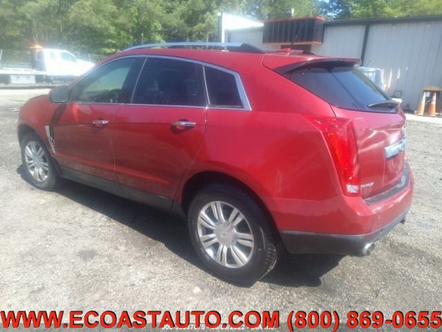 Used 2011 Cadillac SRX Luxury FWD image 2