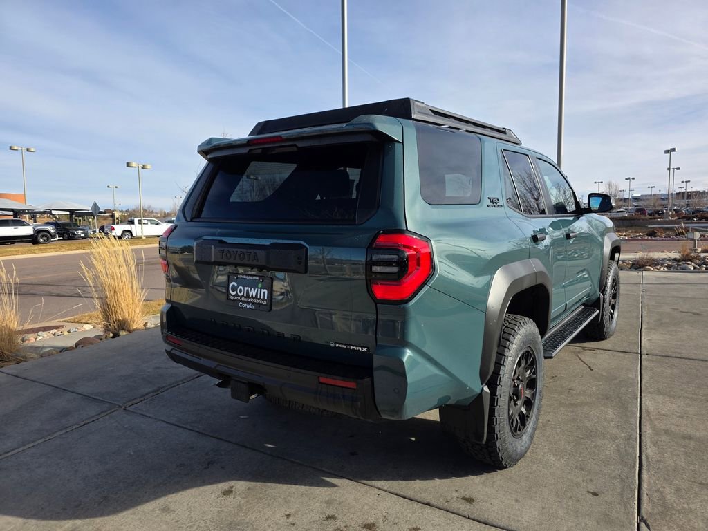 Used 2025 Toyota 4Runner TRD Off-Road image 9
