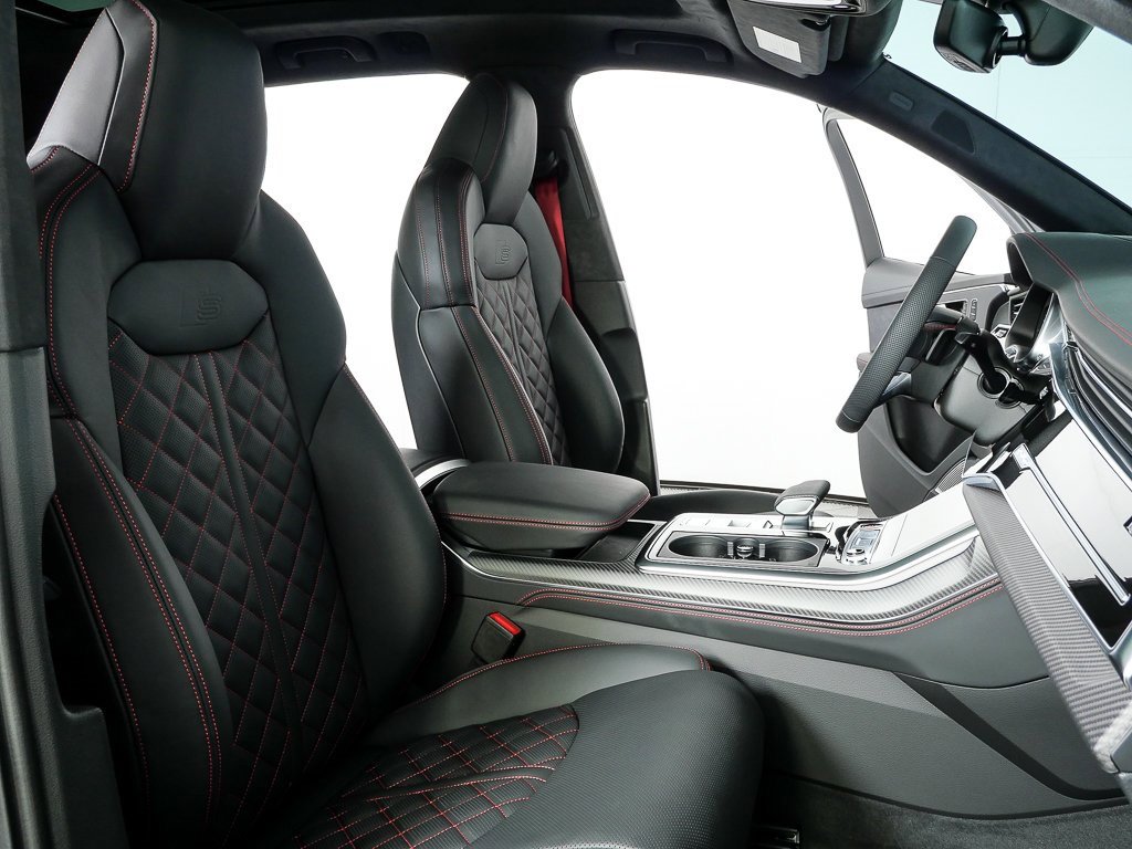 Used 2026 Audi SQ7 Prestige w/ S Sport Package image 24
