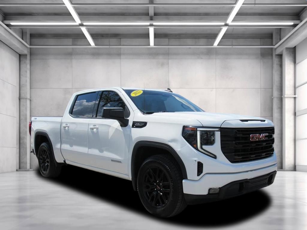 Used 2022 GMC Sierra 1500 Elevation w/ Preferred Package image 1