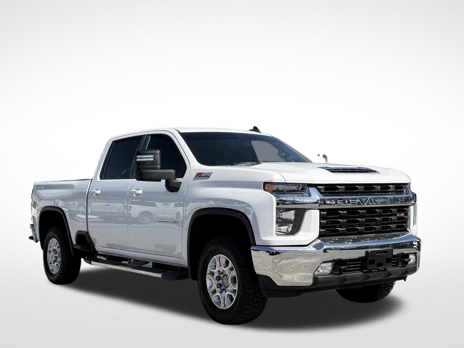 Used 2023 Chevrolet Silverado 2500 LT w/ Convenience Package image 3