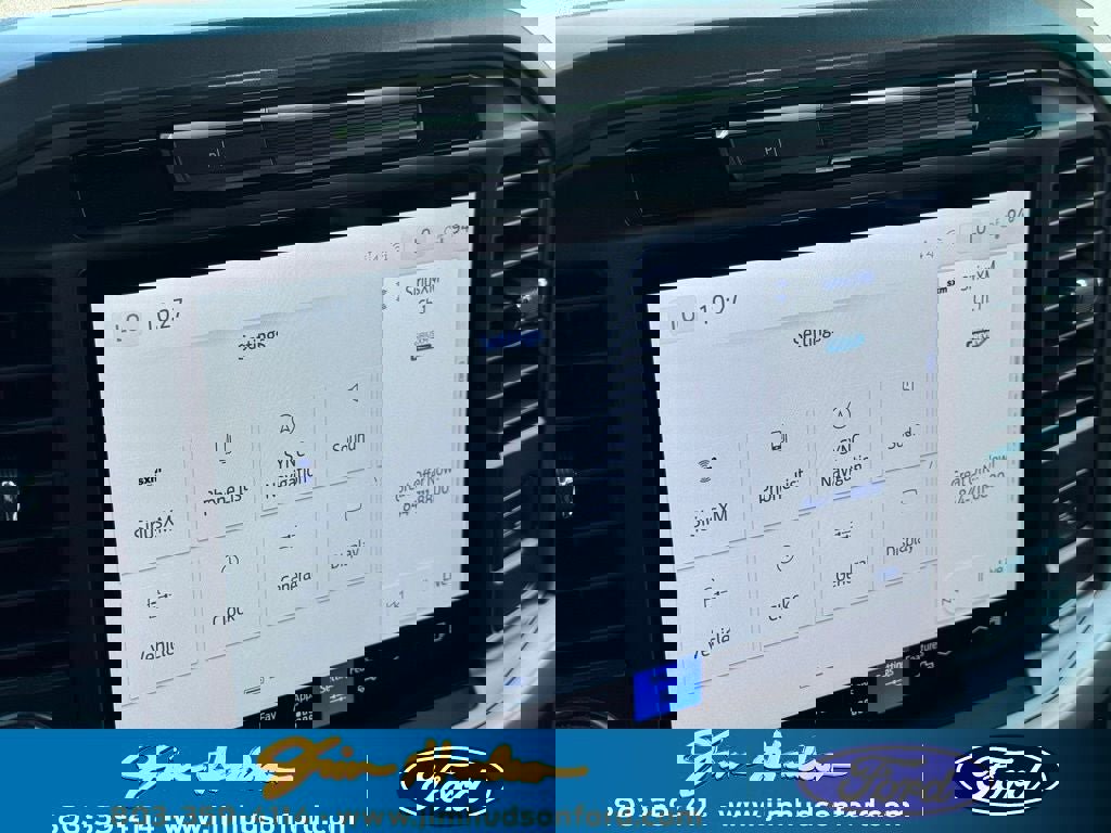 New 2025 Ford F150 XLT w/ Equipment Group 302A MID image 26