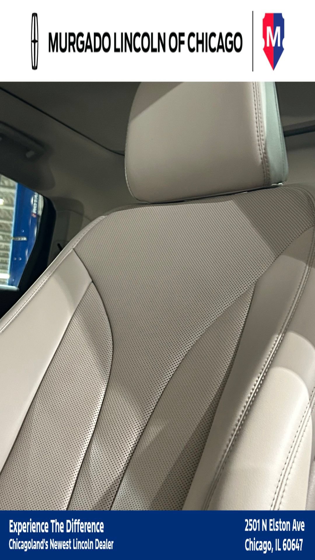 Used 2023 Lincoln Nautilus Reserve AWD/4WD image 42