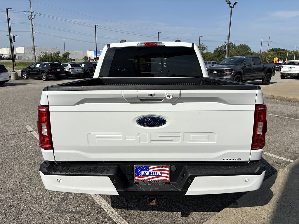 Used 2023 Ford F150 XLT w/ Equipment Group 302A High AWD/4WD image 4