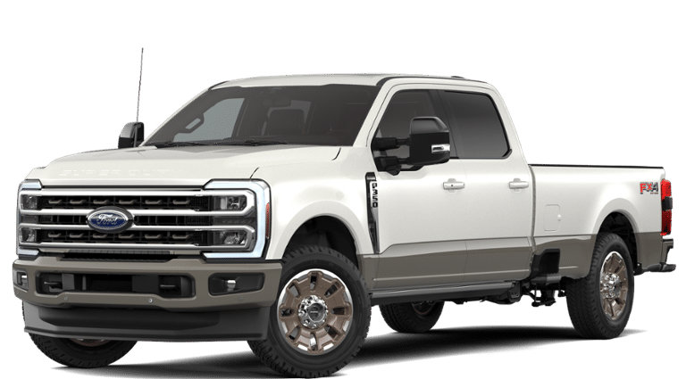 New 2026 Ford F350 King Ranch AWD/4WD image 1