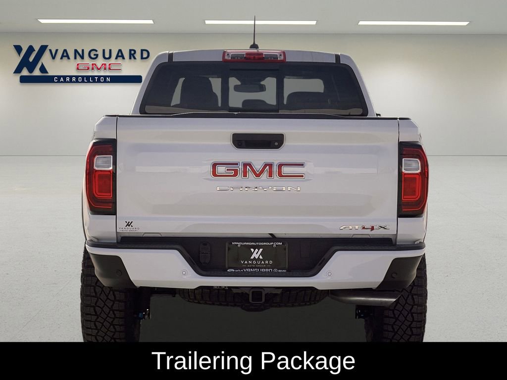New 2026 GMC Canyon AT4X AWD/4WD image 4