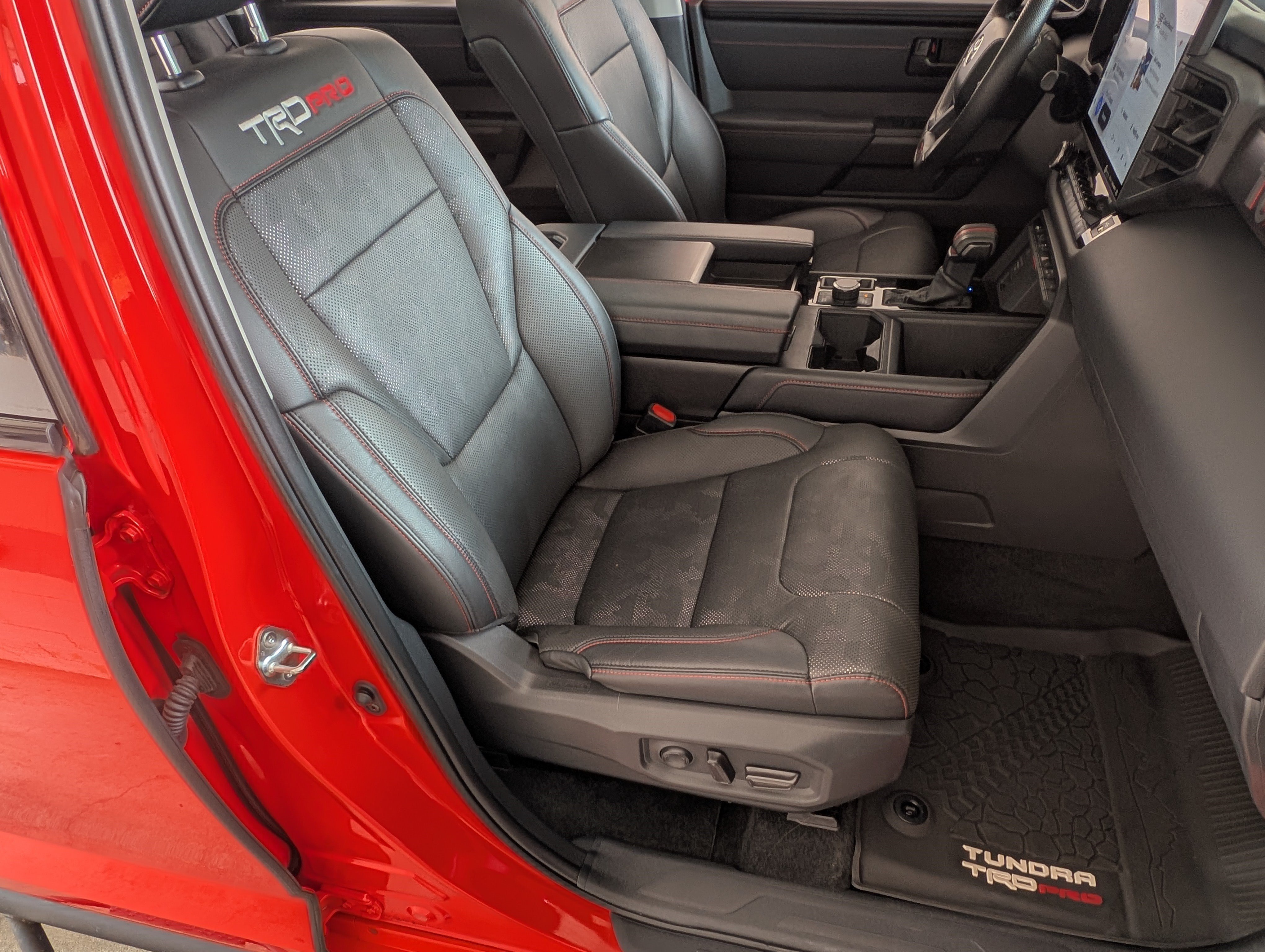 Used 2022 Toyota Tundra TRD Pro AWD/4WD image 21