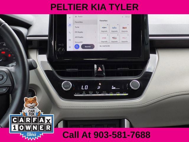 Used 2023 Toyota Corolla Cross LE image 27