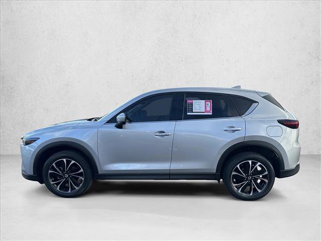 Used 2023 MAZDA CX-5 AWD 2.5 S w/ Premium Plus Pkg image 3