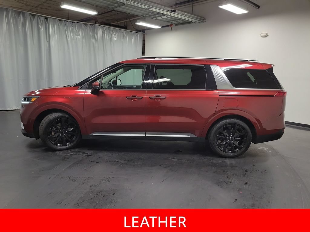 Used 2022 Kia Carnival SX FWD image 5
