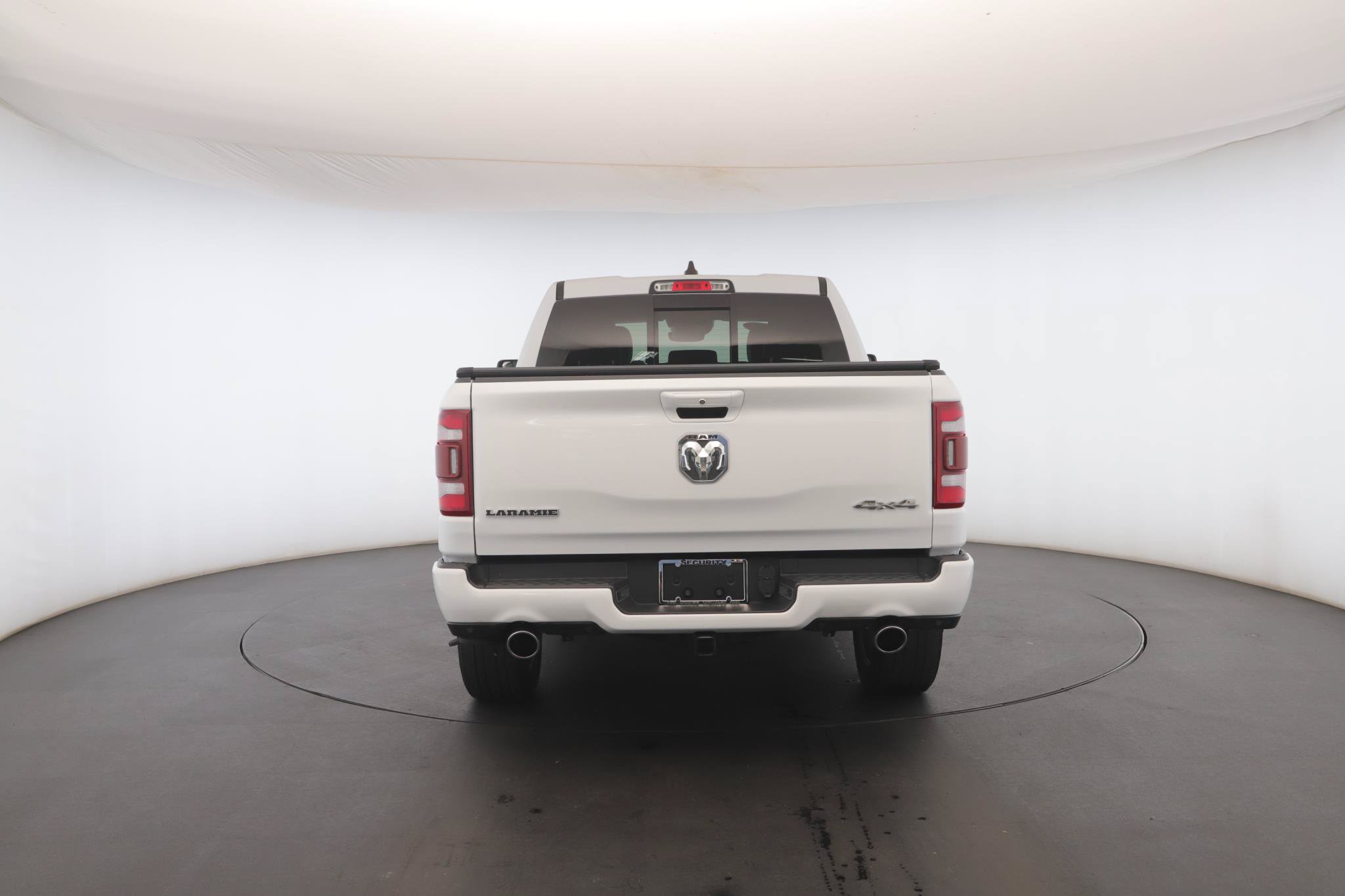 Used 2024 RAM 1500 Laramie AWD/4WD image 20