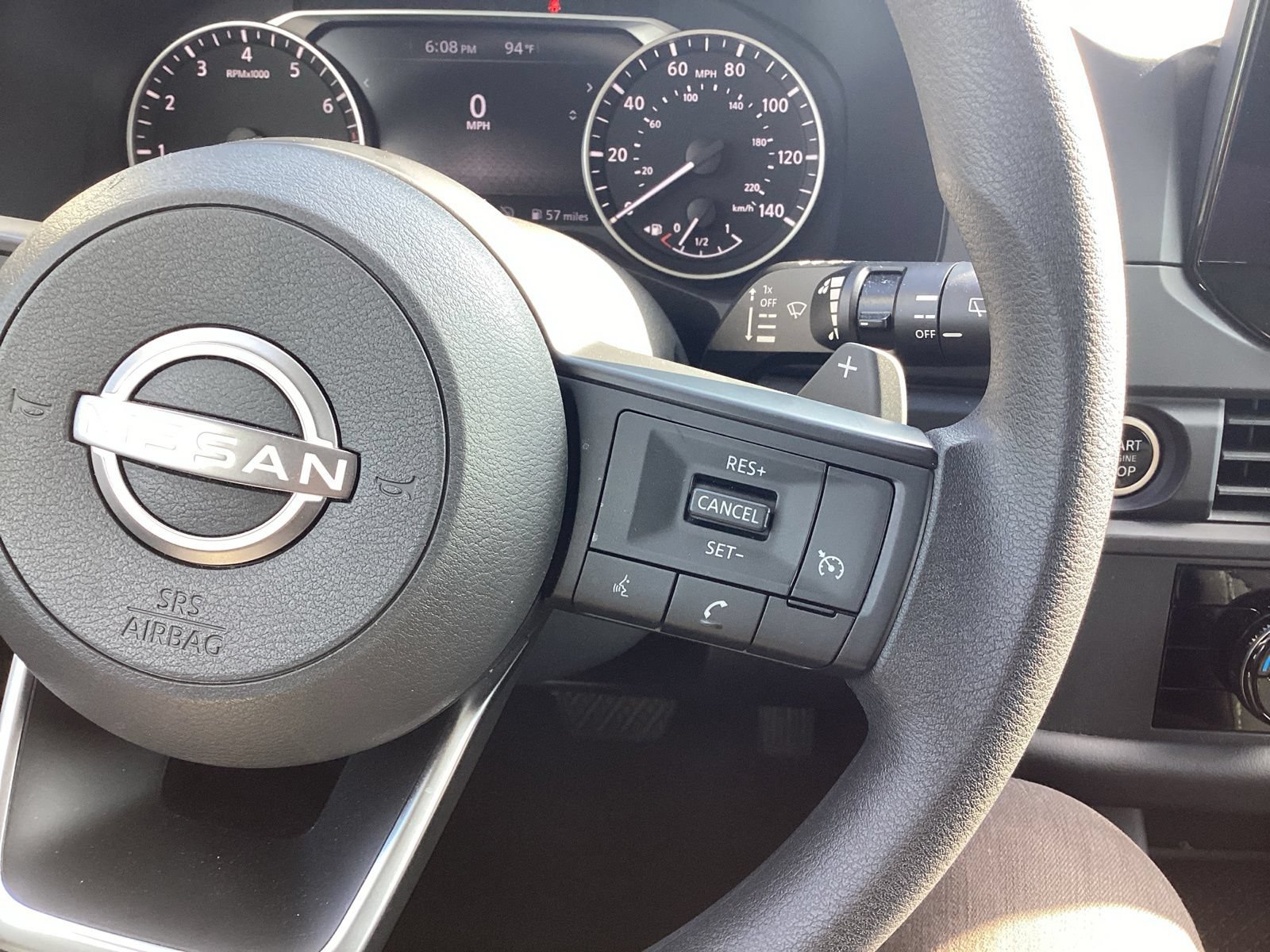 Used 2024 Nissan Pathfinder S AWD/4WD image 12