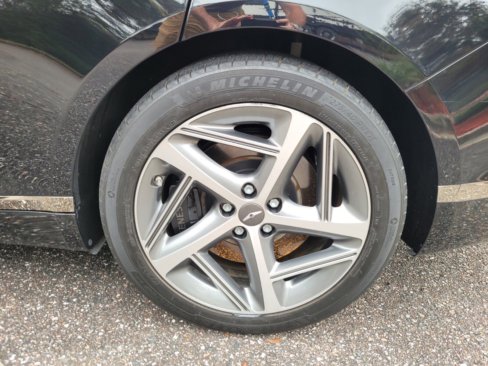 Used 2023 Genesis G80 3.5T Sport image 12