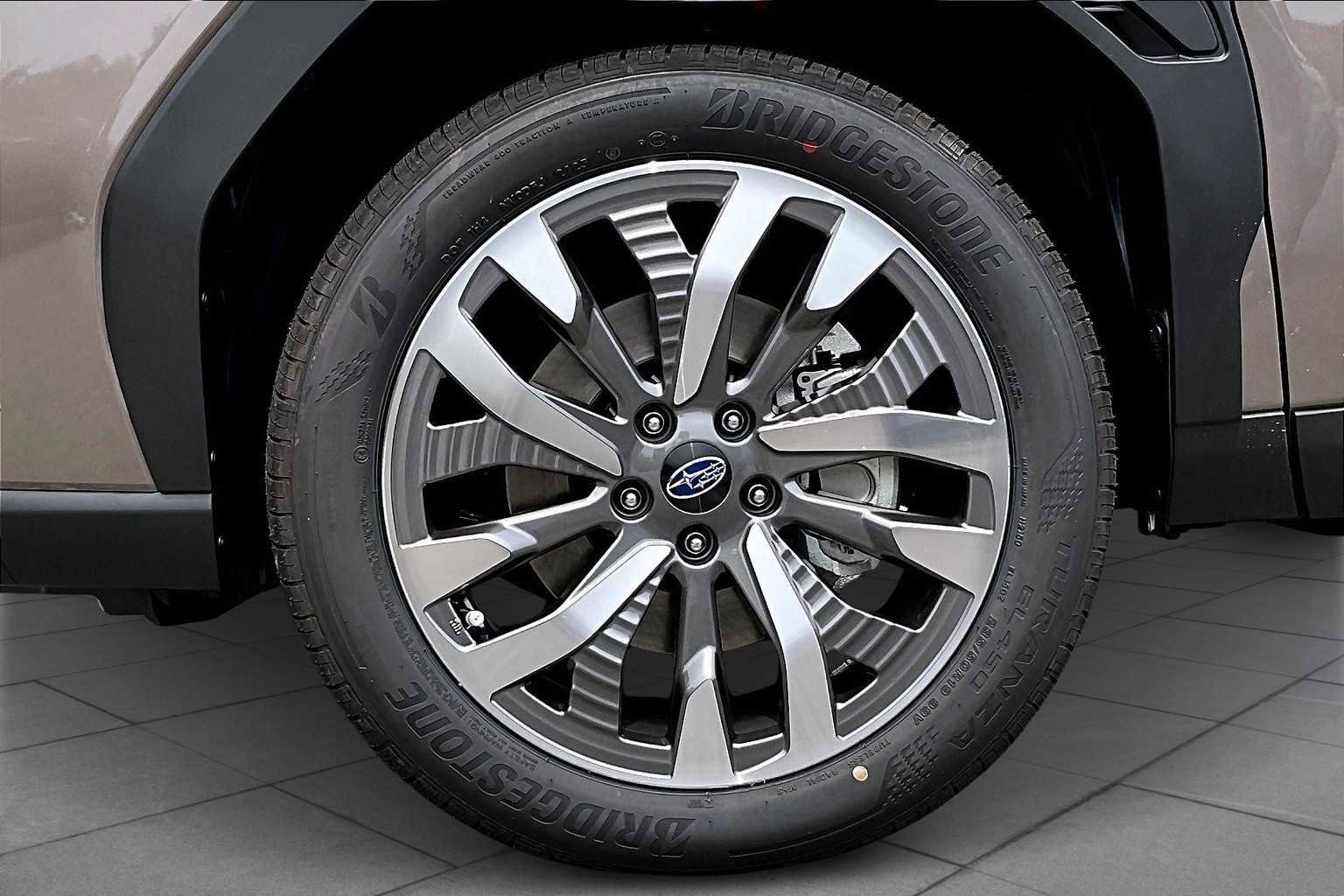 New 2025 Subaru Forester Touring image 11
