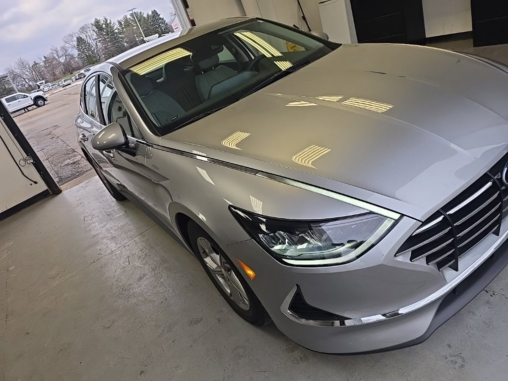 Certified 2021 Hyundai Sonata SE image 1