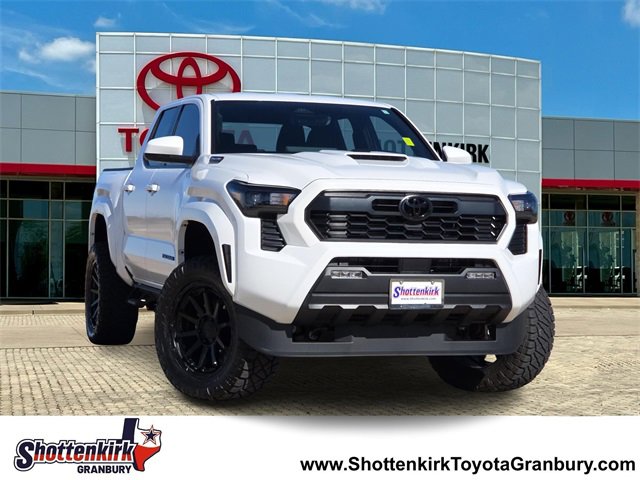 Used 2025 Toyota Tacoma TRD Sport