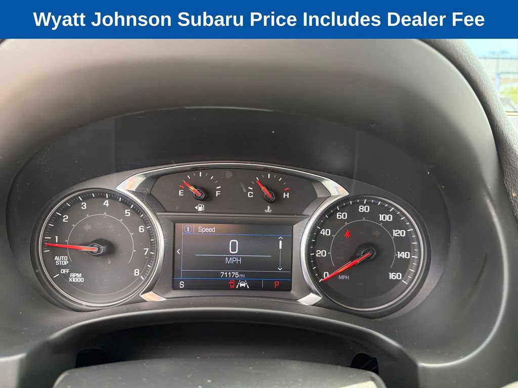 Used 2024 GMC Terrain SLE w/ Driver Convenience Package FWD image 18