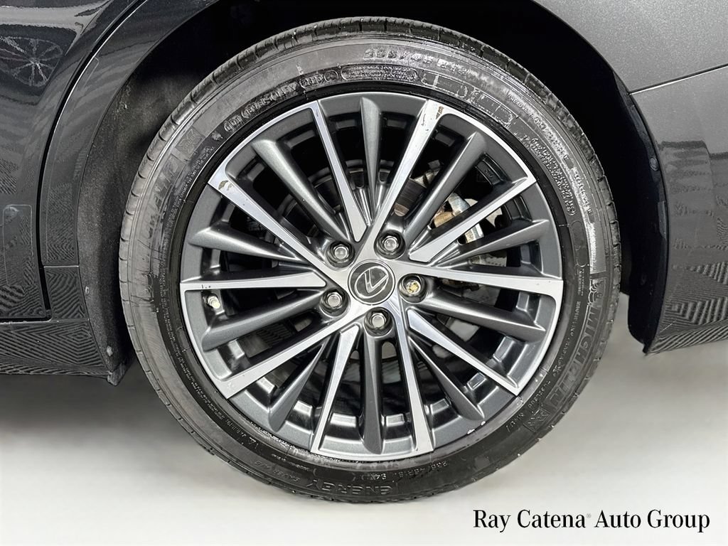 Certified 2024 Lexus ES 300h w/ Premium Package FWD image 34