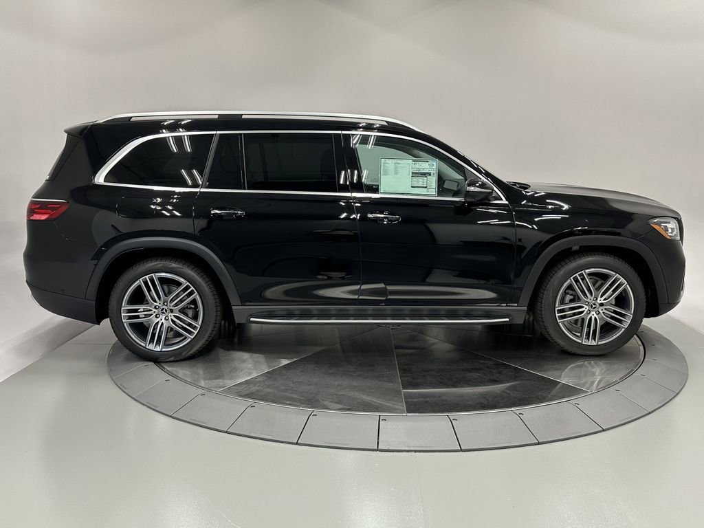 New 2026 Mercedes-Benz GLS 450 4MATIC image 8