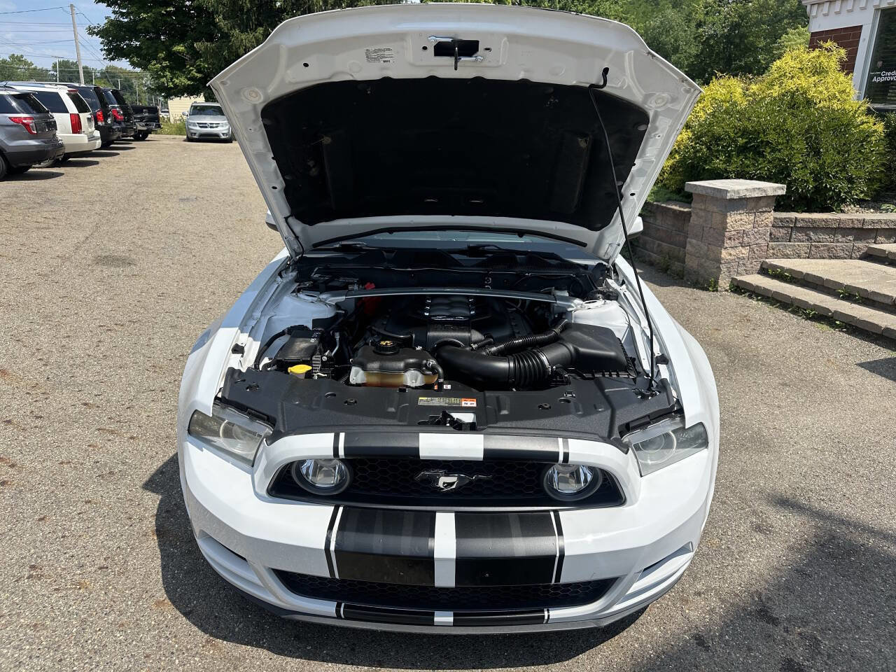 Used 2014 Ford Mustang GT Premium image 12