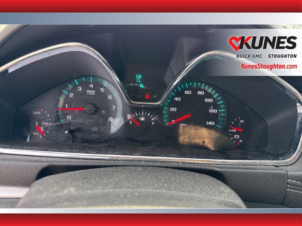 Used 2015 Chevrolet Traverse LT image 28