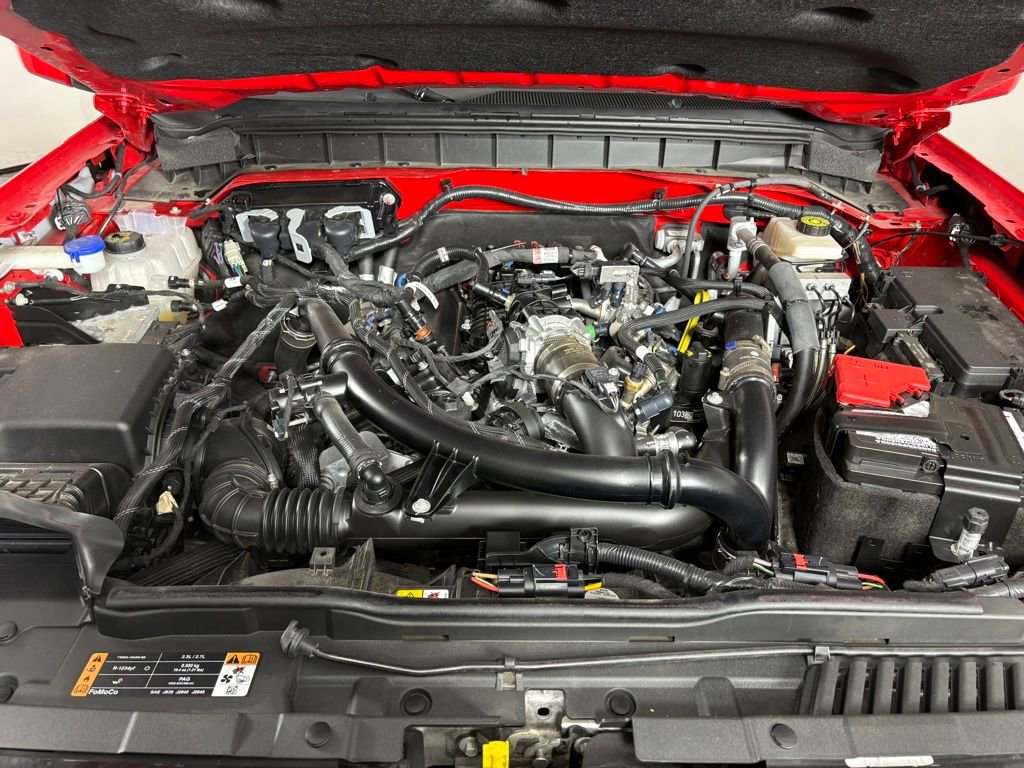 Certified 2023 Ford Bronco Outer Banks AWD/4WD image 9
