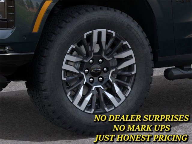 New 2026 Chevrolet Suburban Z71 w/ Z71 Off-Road Package image 9