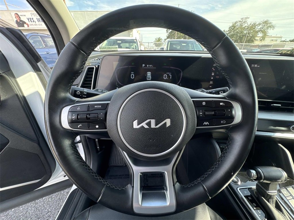 Certified 2023 Kia Sportage EX image 38