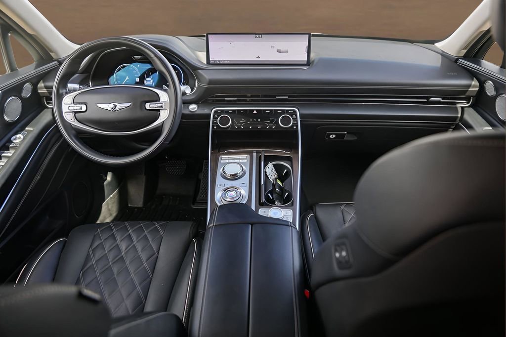 Used 2023 Genesis GV80 3.5T Prestige w/ Prestige Package image 28