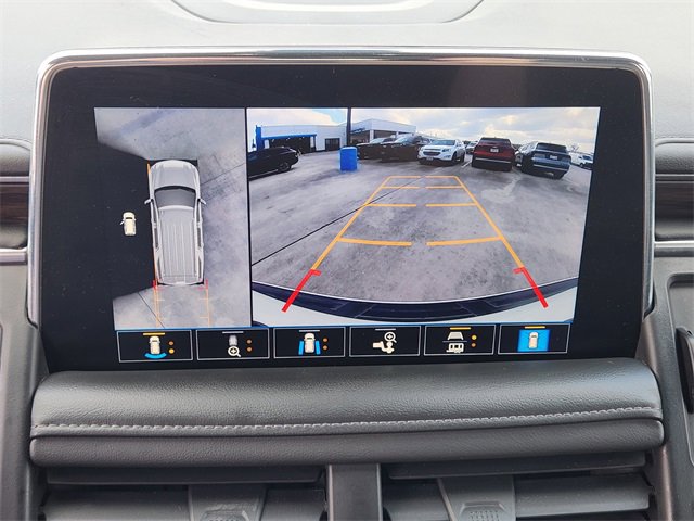 Used 2021 Chevrolet Suburban Z71 w/ Z71 Off-Road Package image 19