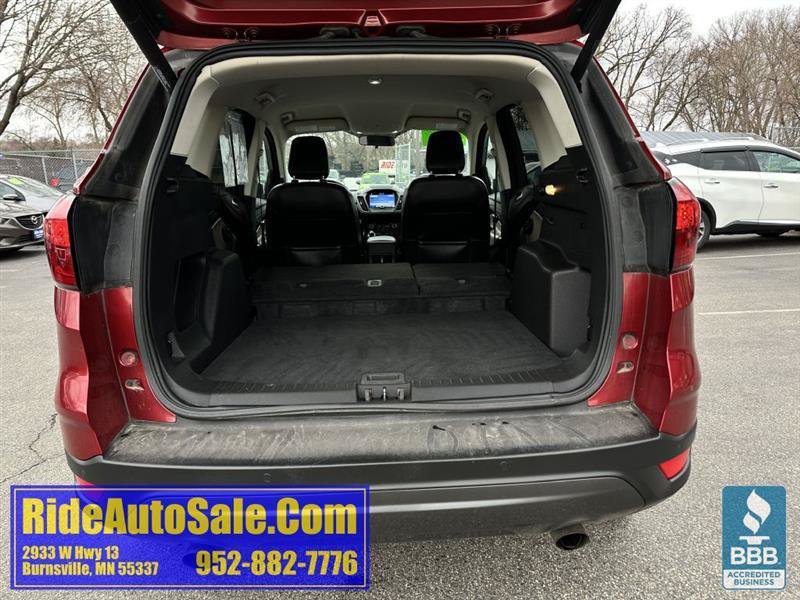 Used 2019 Ford Escape SEL AWD/4WD image 26
