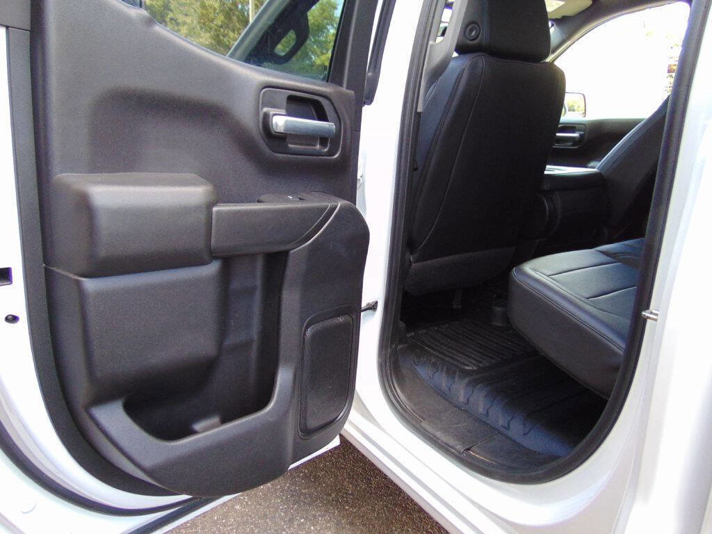 Used 2020 GMC Sierra 1500 4x4 Double Cab w/ Convenience Package image 27