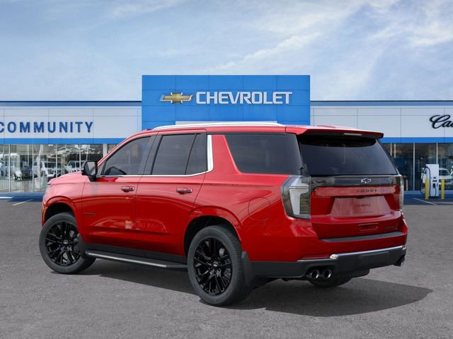 New 2026 Chevrolet Tahoe Premier image 3
