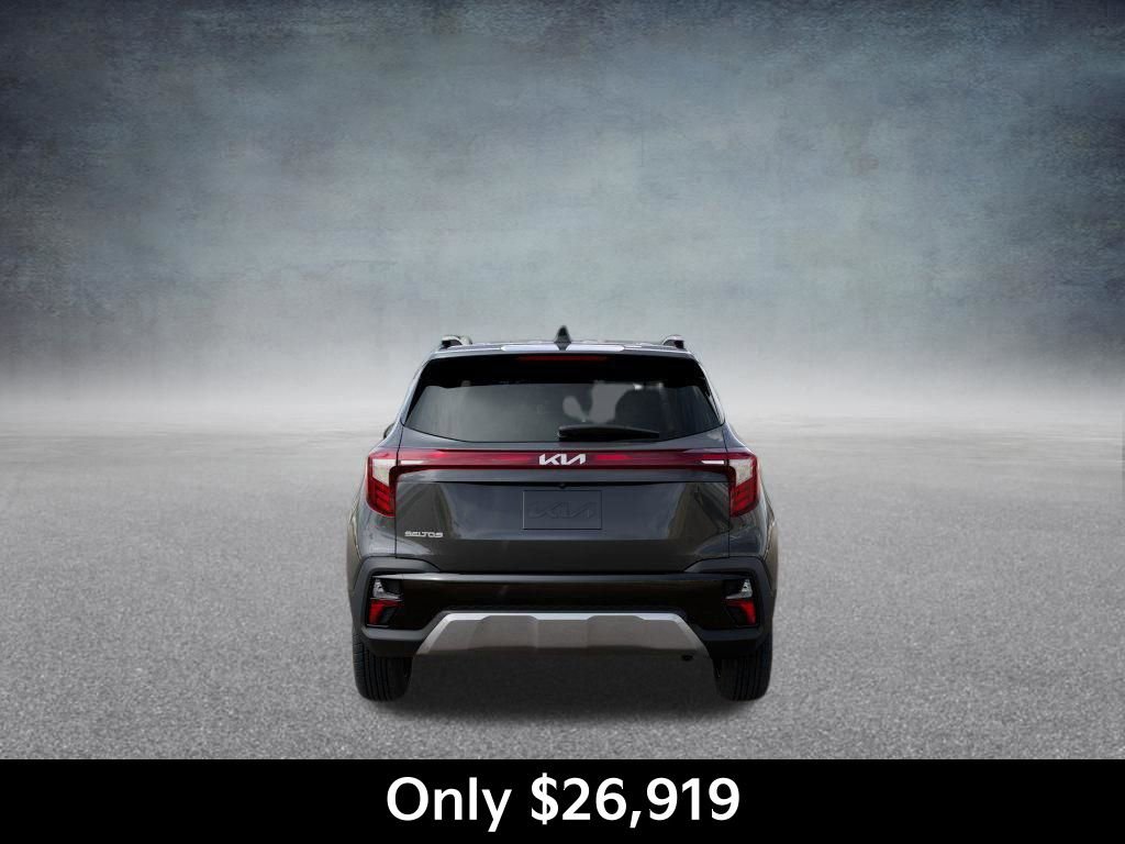 New 2026 Kia Seltos EX image 5