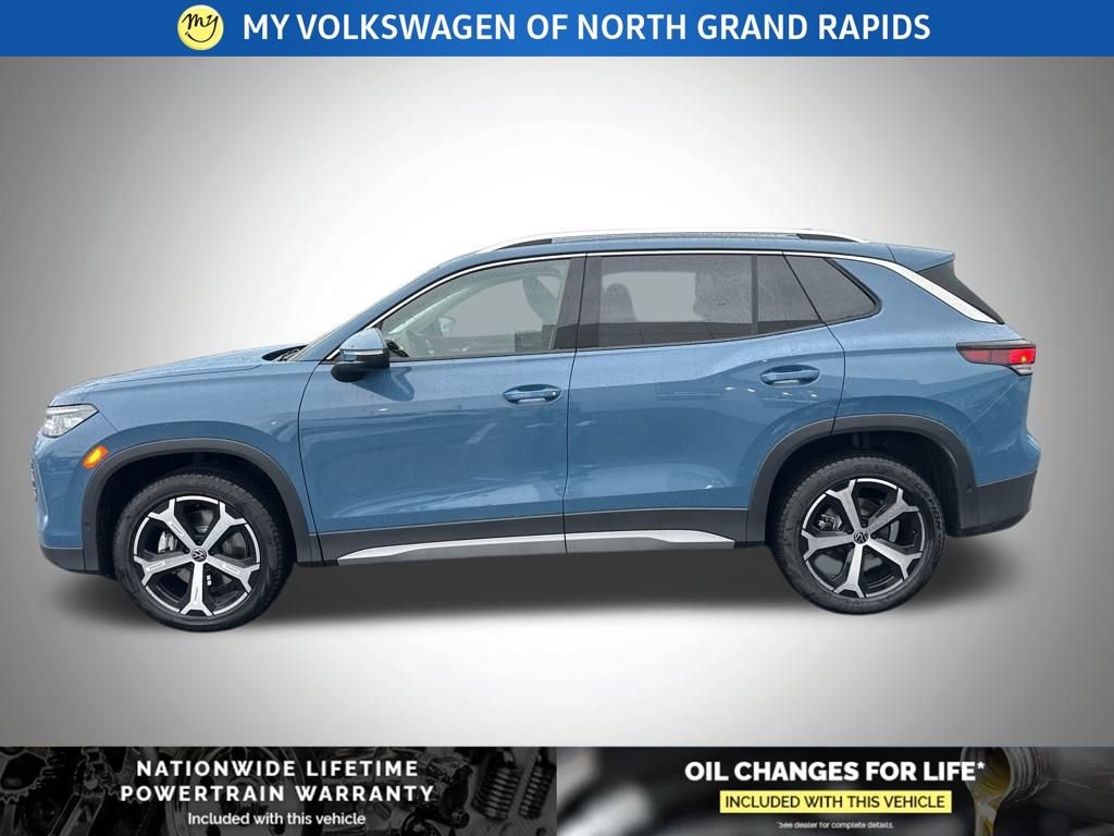 New 2026 Volkswagen Tiguan SE image 6