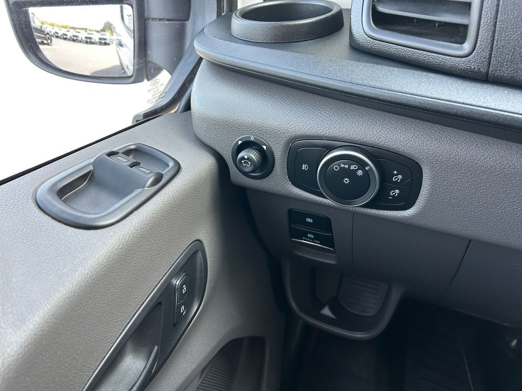 Used 2022 Ford Transit 250 Medium Roof AWD w/ Interior Upgrade Package image 19