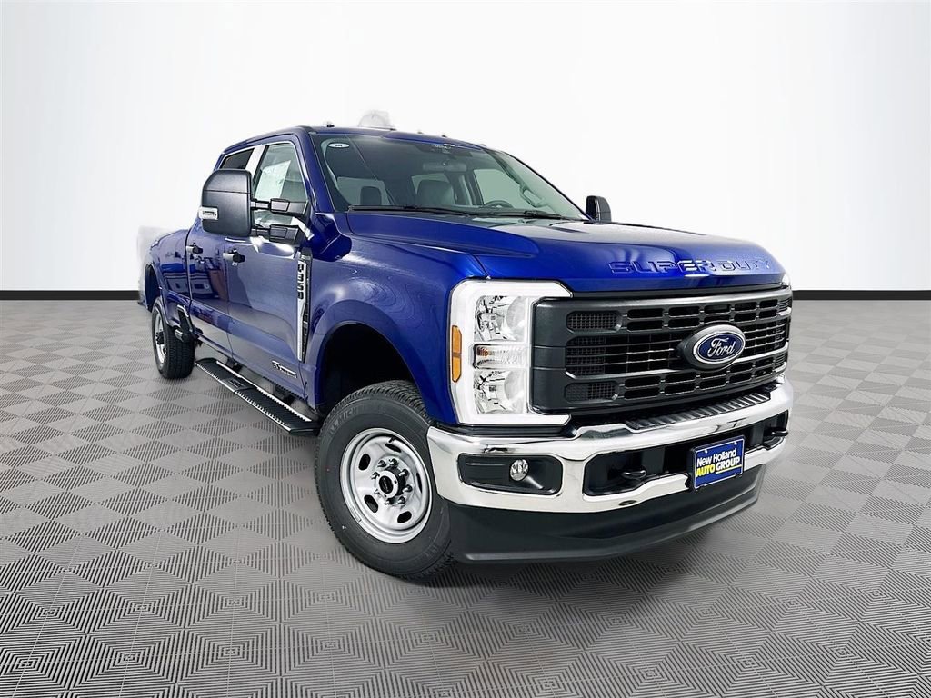 New 2026 Ford F350 XL w/ XL Chrome Package