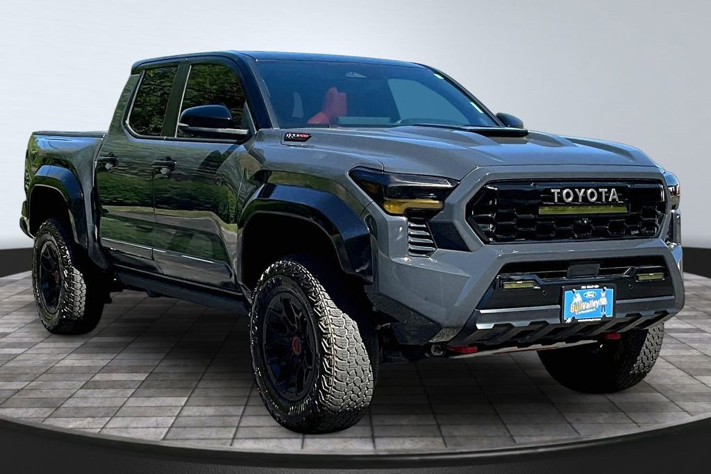 Used 2025 Toyota Tacoma TRD Pro