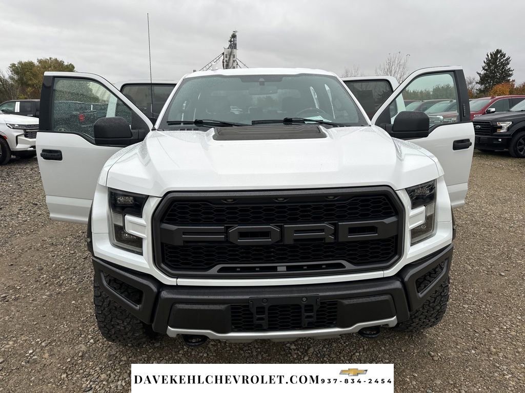 Used 2019 Ford F150 Raptor image 32