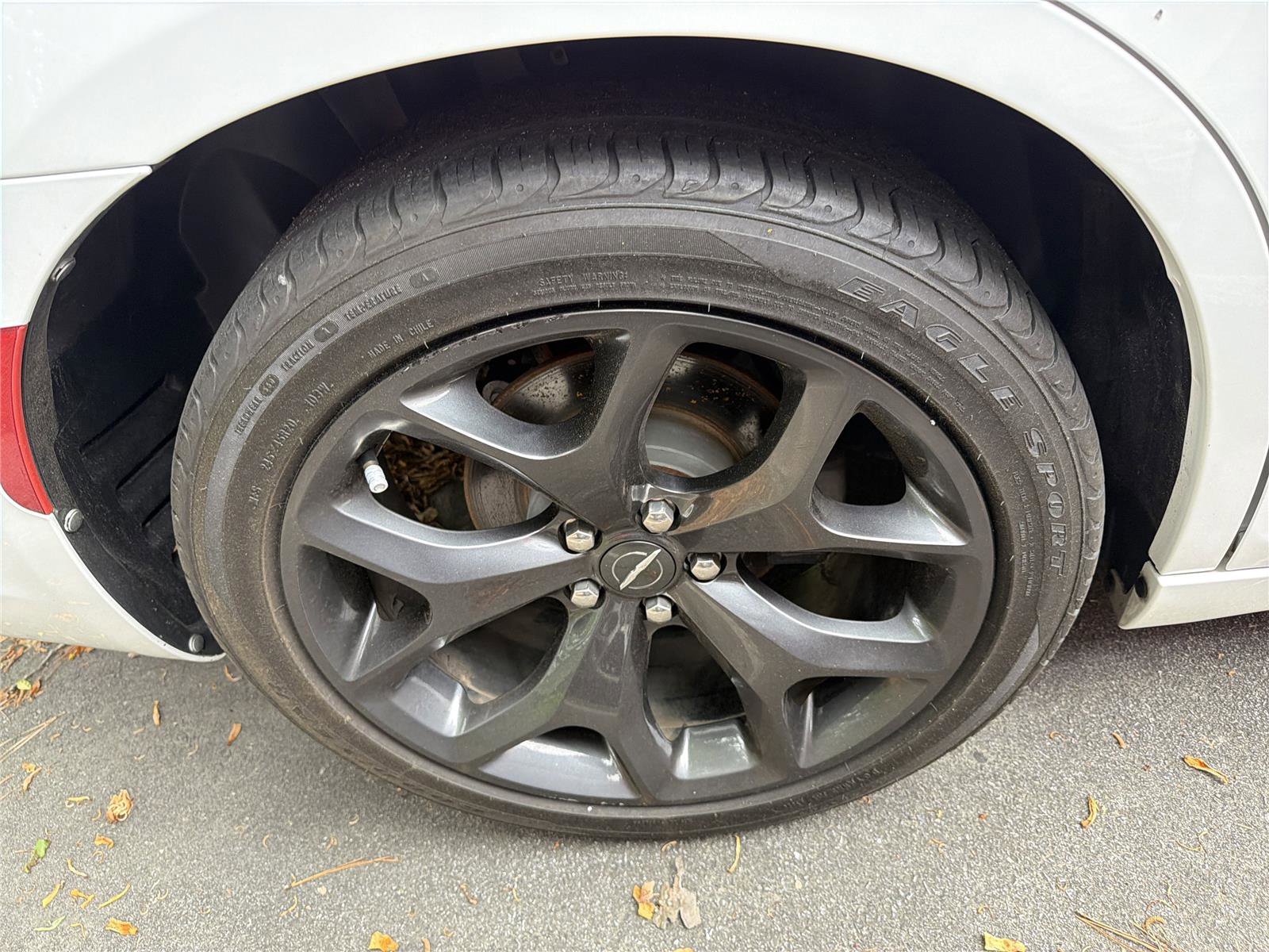 Used 2021 Chrysler 300 S RWD image 9