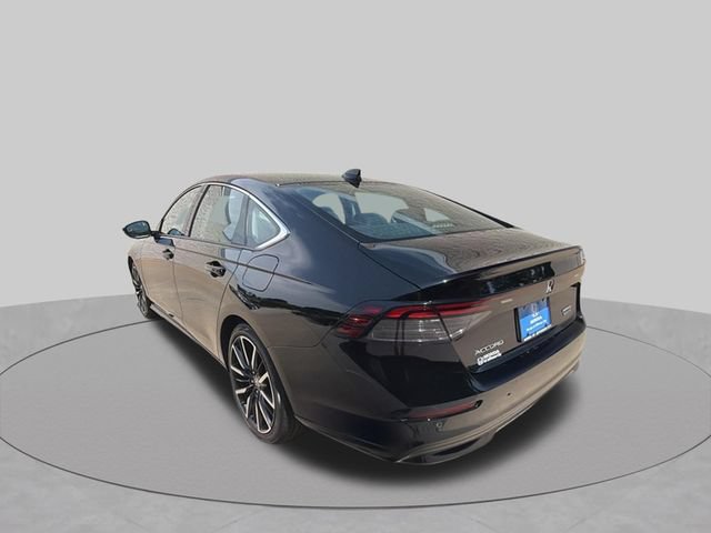Certified 2024 Honda Accord Touring image 4