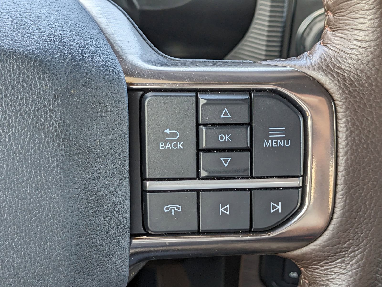 Certified 2024 Ford F150 King Ranch w/ FX4 Off-Road Package image 29