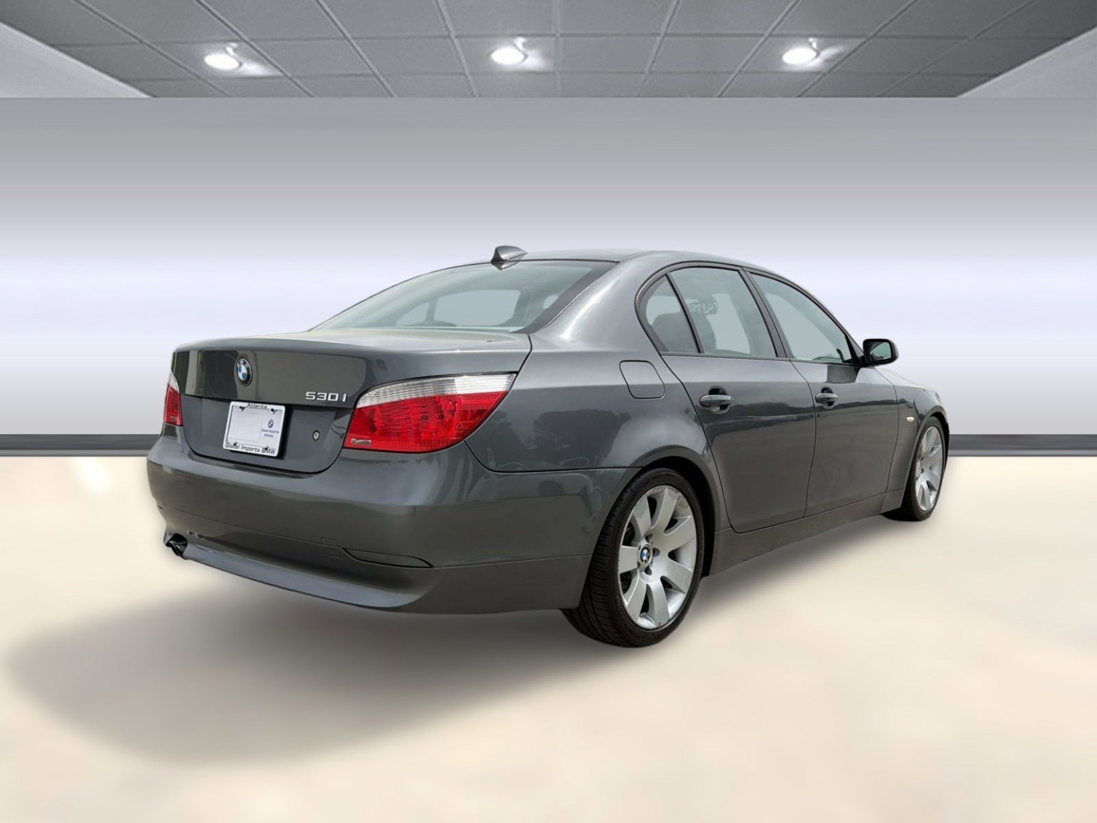 Used 2007 BMW 530i Sedan RWD image 8
