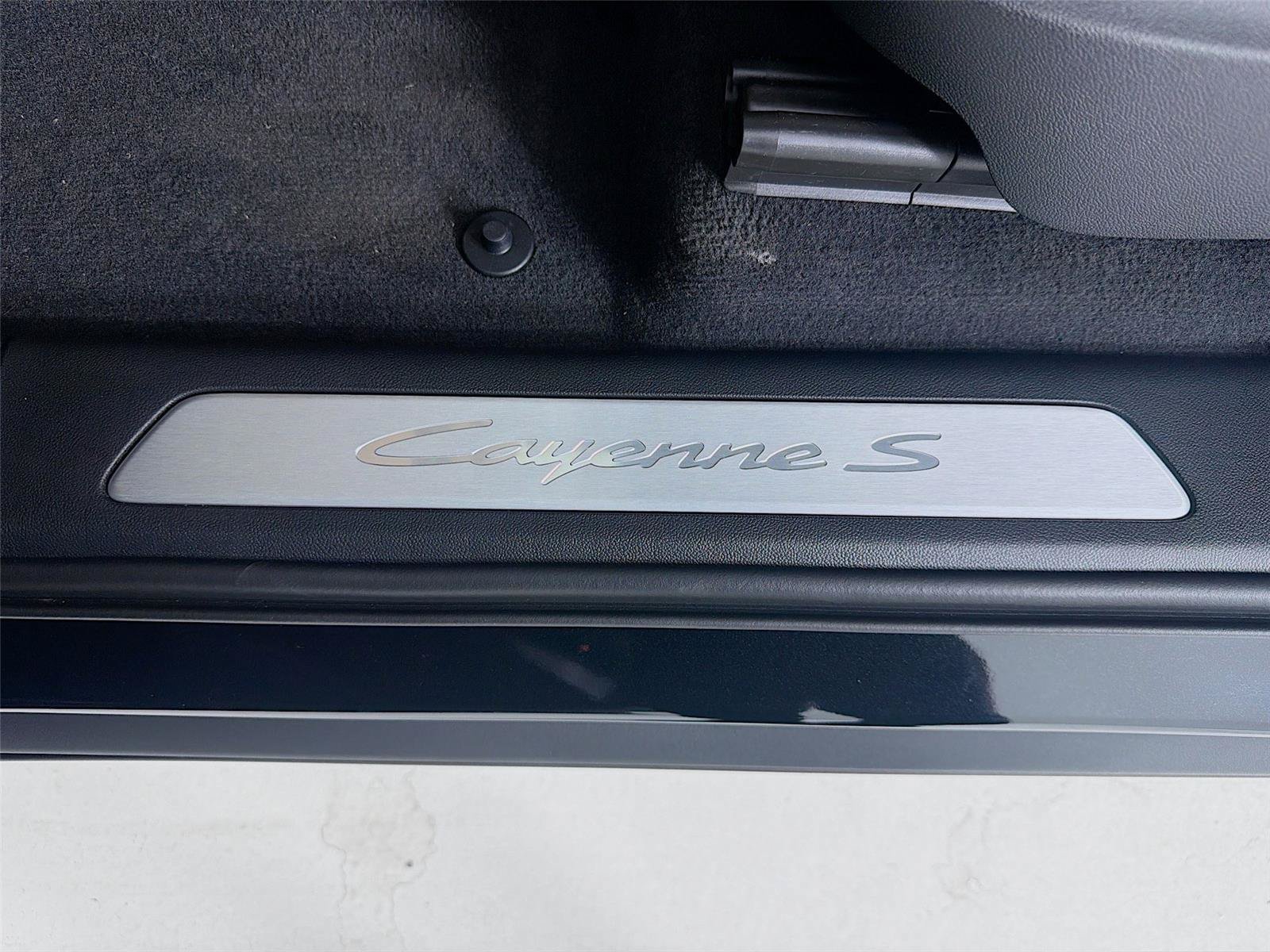New 2026 Porsche Cayenne S AWD/4WD image 10