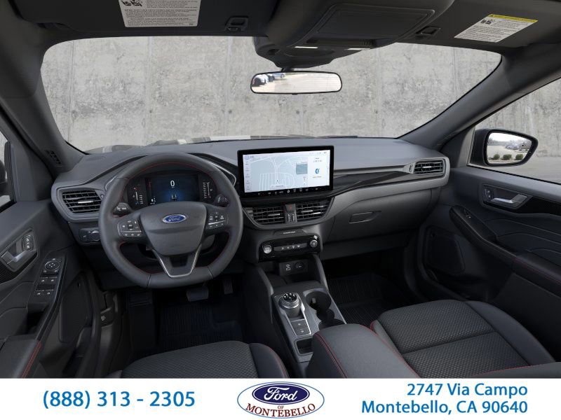 New 2025 Ford Escape ST-Line w/ Tech Pack #1 image 10